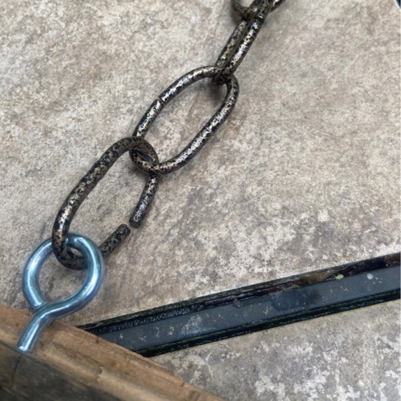 Rustic Handmade Wood Welcome Sign - Picture 5 of 6